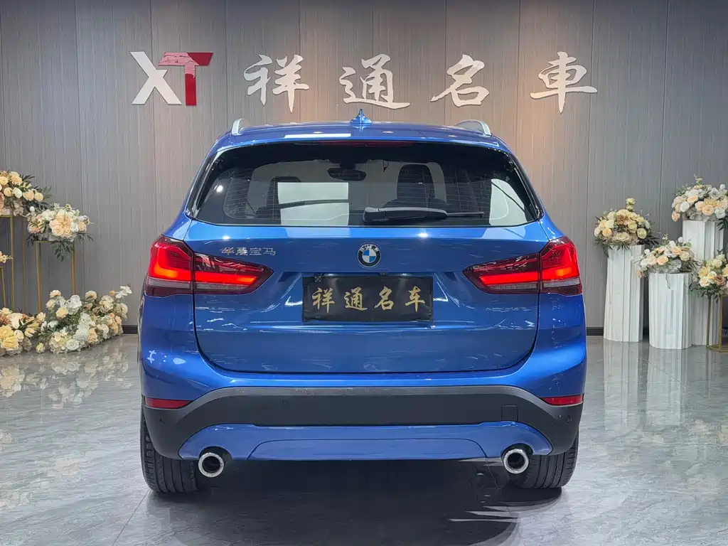 BMW X1 2020 — фото 19