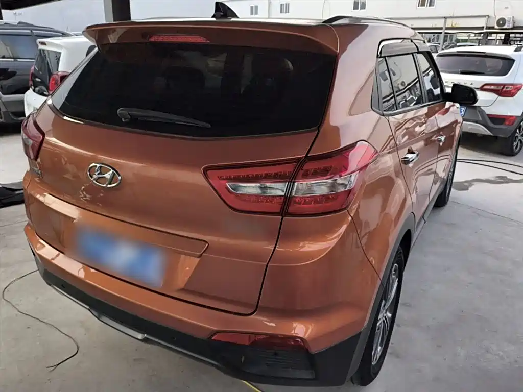 Hyundai ix25 2016 — фото 7