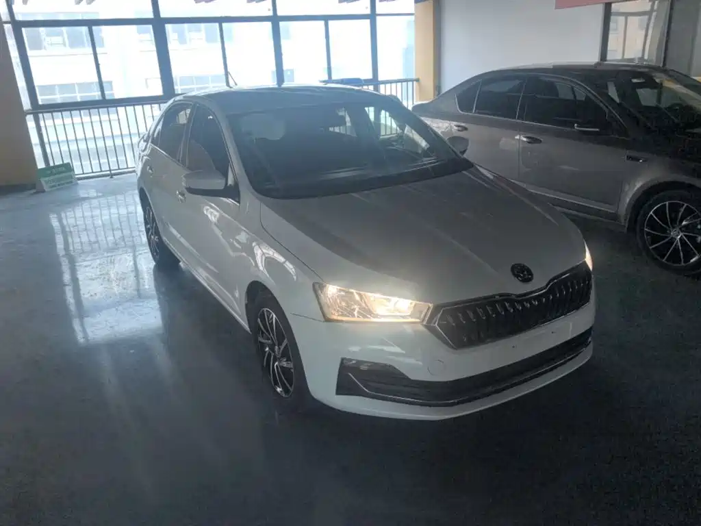 Skoda Rapid 2020 — фото 22