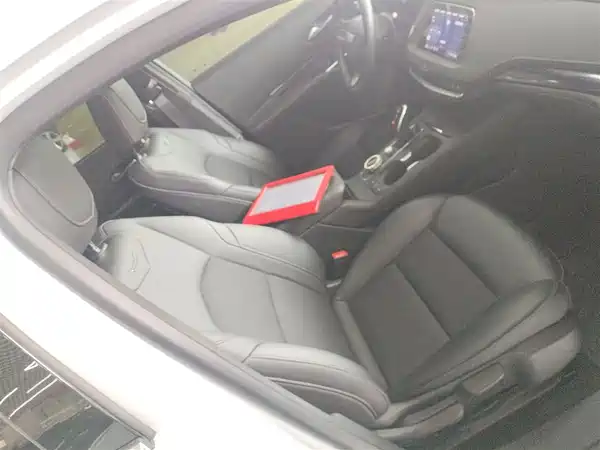 Cadillac XT4 2022