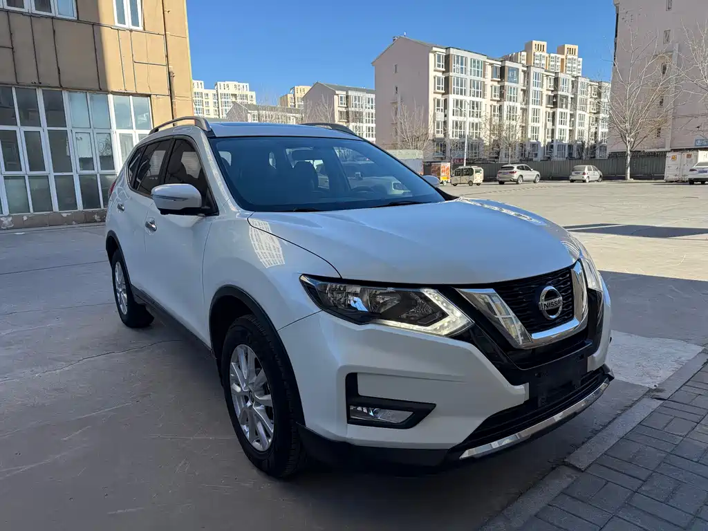 Nissan X-Trail 2017 — фото 3