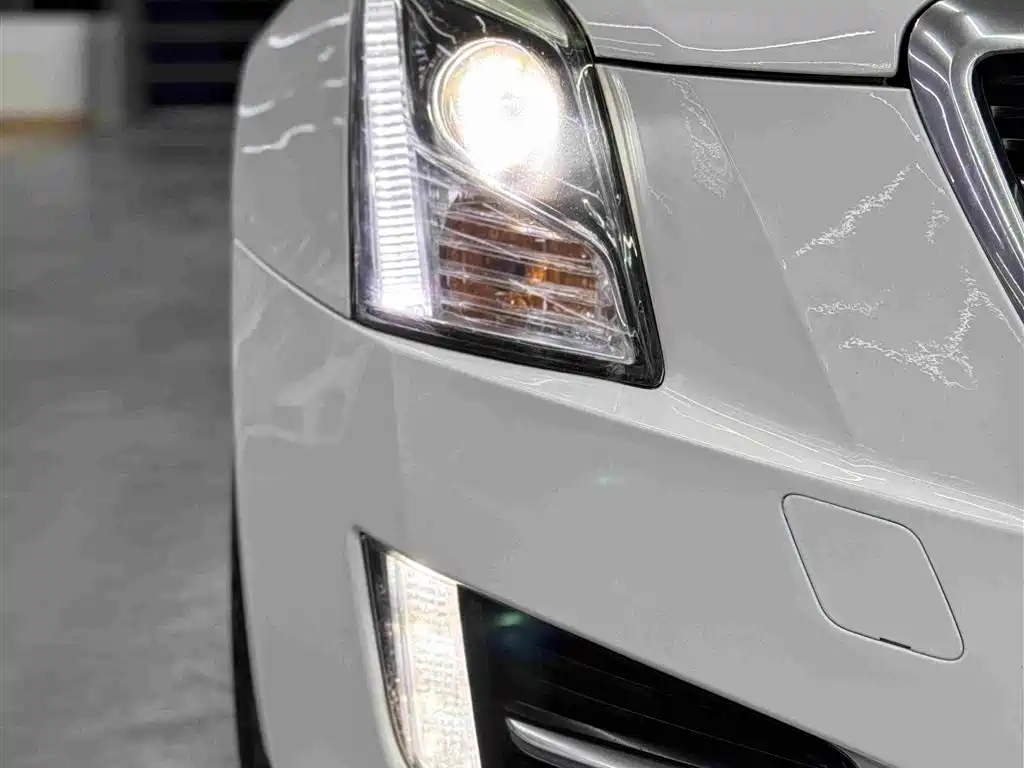 Cadillac ATS-L 2018 — фото 4
