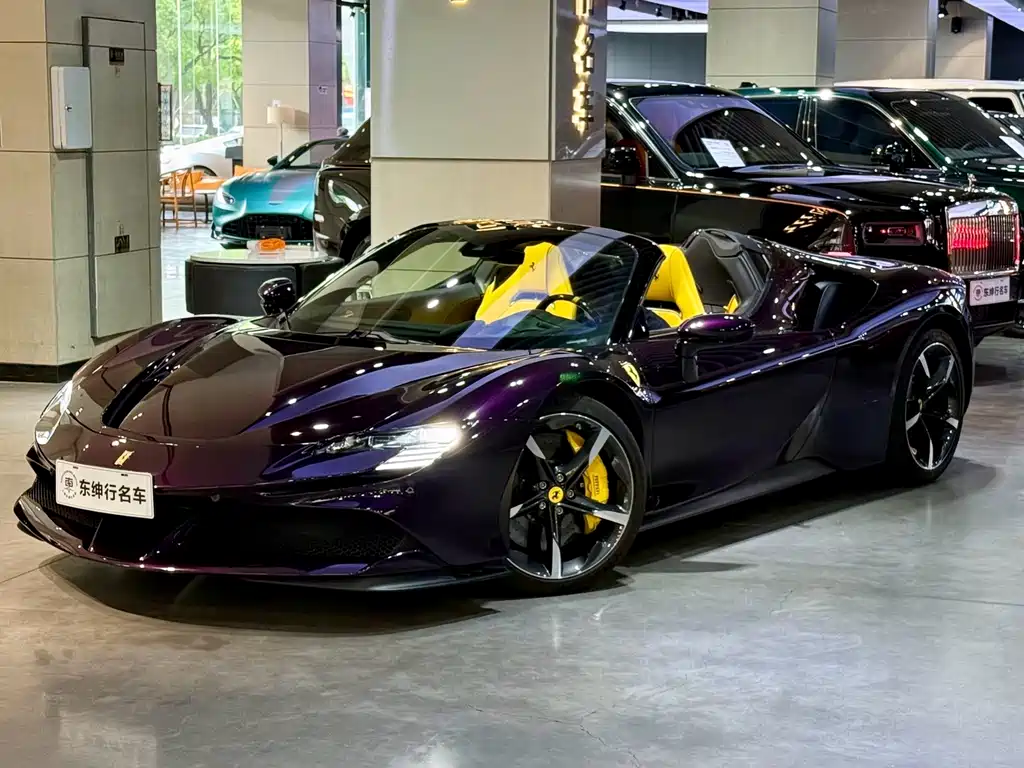 Ferrari SF90 2024