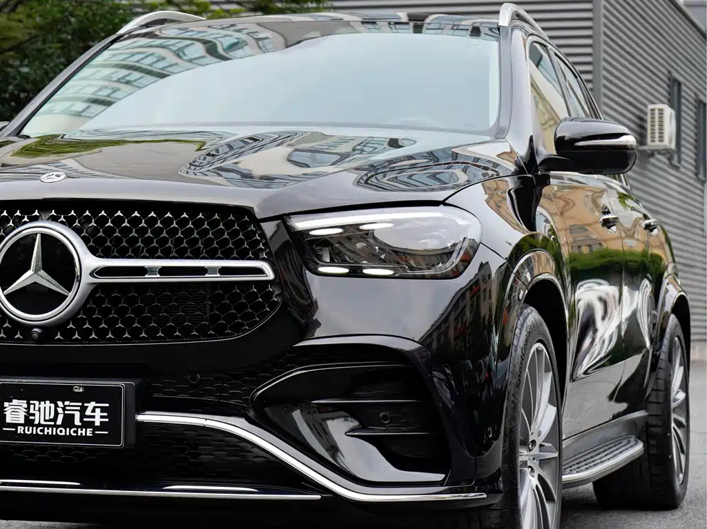 Mercedes-Benz GLE 2023 — фото 6