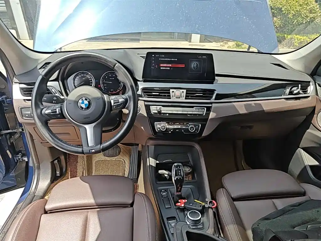 BMW X1 2021 — фото 10