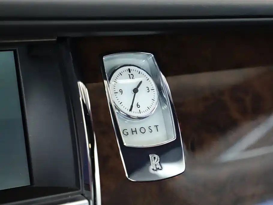 Rolls-Royce Ghost 2011 — фото 17