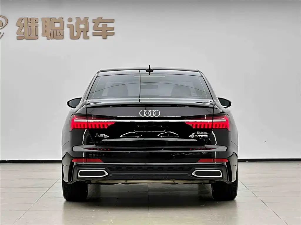 Audi A6L 2022 — фото 4