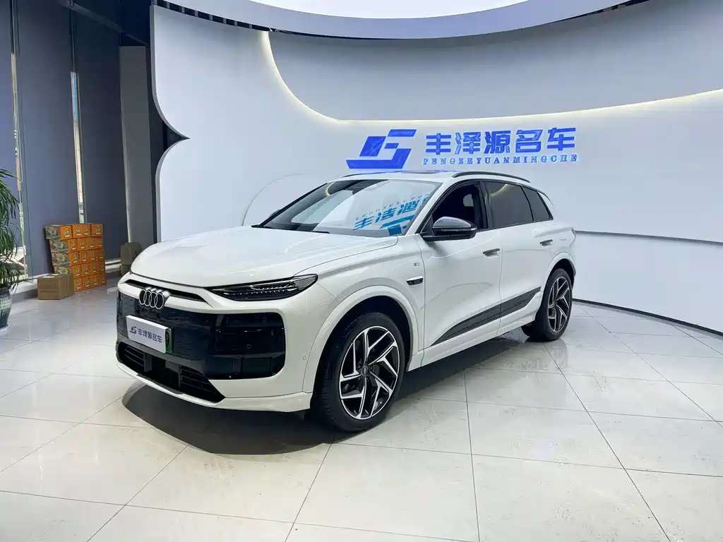 Audi Q6L e-tron 2025