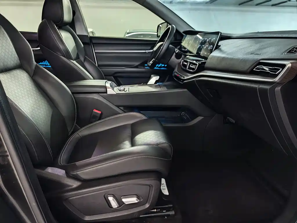 Chery New Energy Big Ant 2020 — фото 6