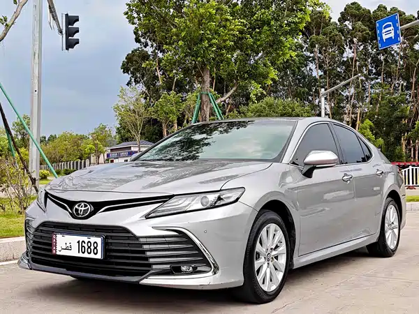 Toyota Camry 2023