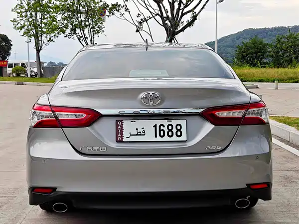 Toyota Camry 2023