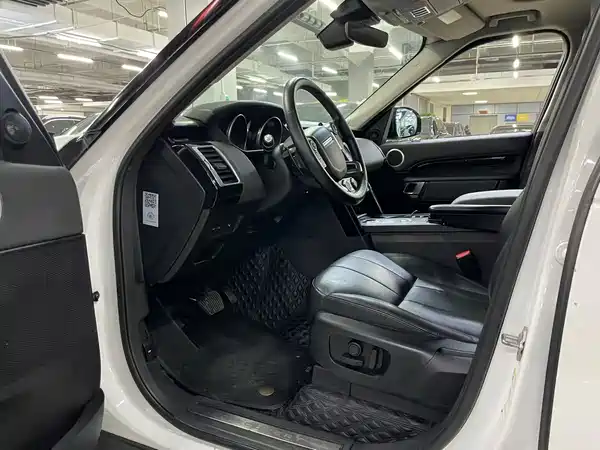 Land Rover Discovery 2017