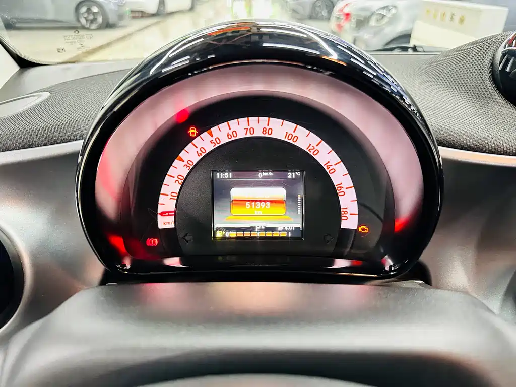 smart Fortwo 2018 — фото 35