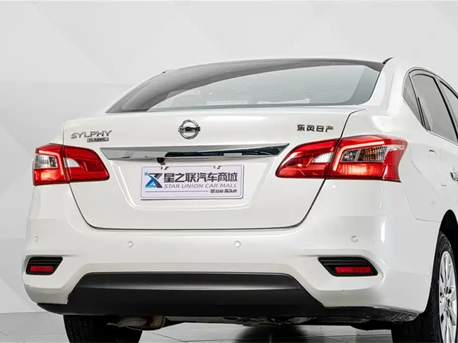 Nissan Sylphy 2021 — фото 7