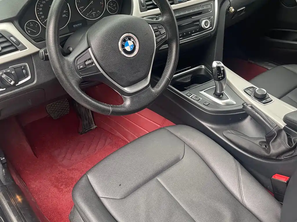 BMW 3 Series 2015 — фото 4