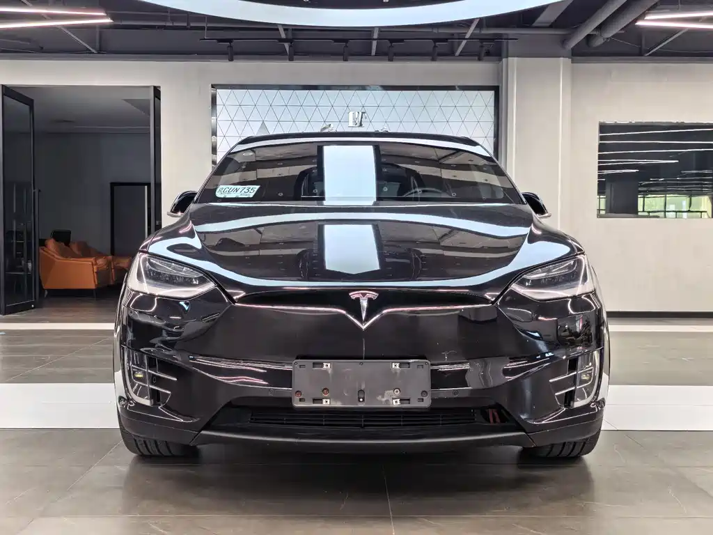 Tesla Model X 2017 — фото 2