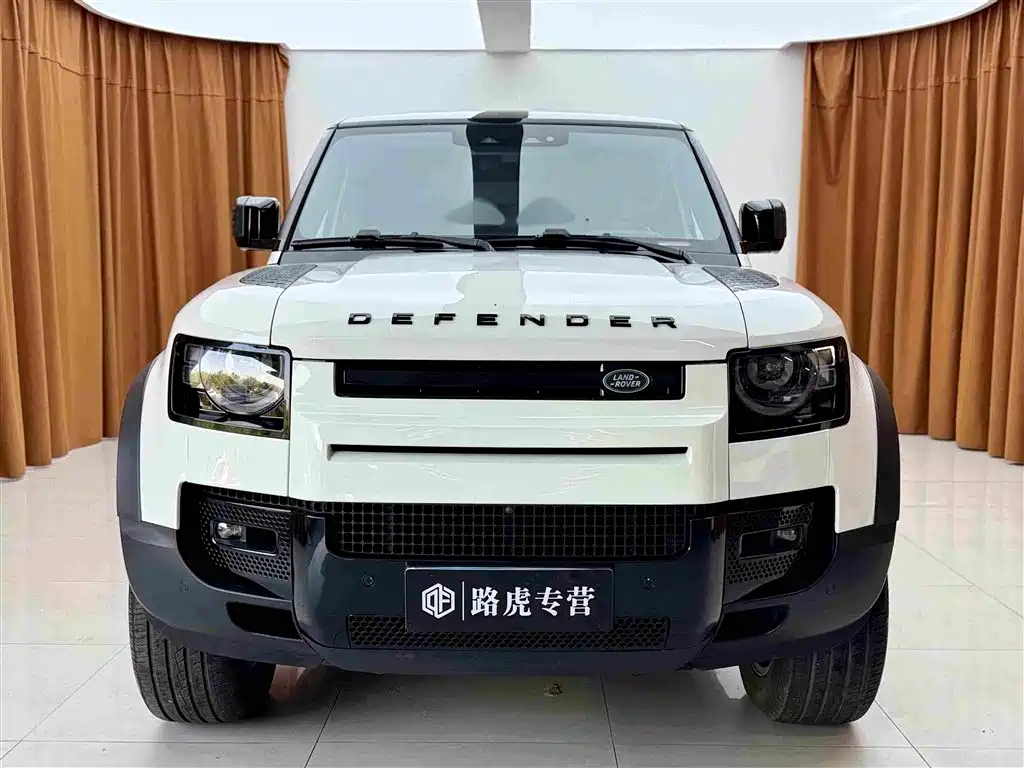 Land Rover Defender 2021 — фото 2