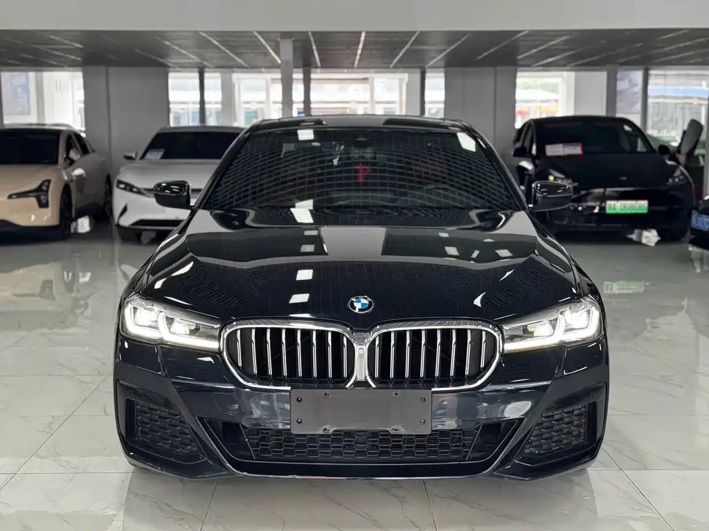 BMW 5 Series 2021