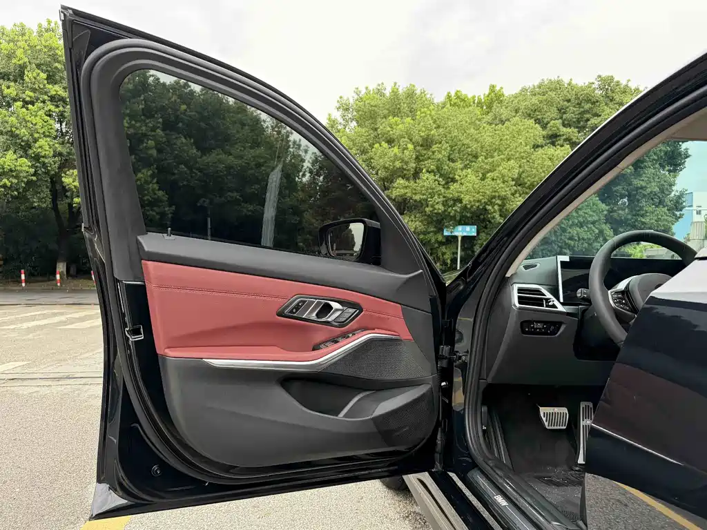 BMW i3 2025 — фото 16