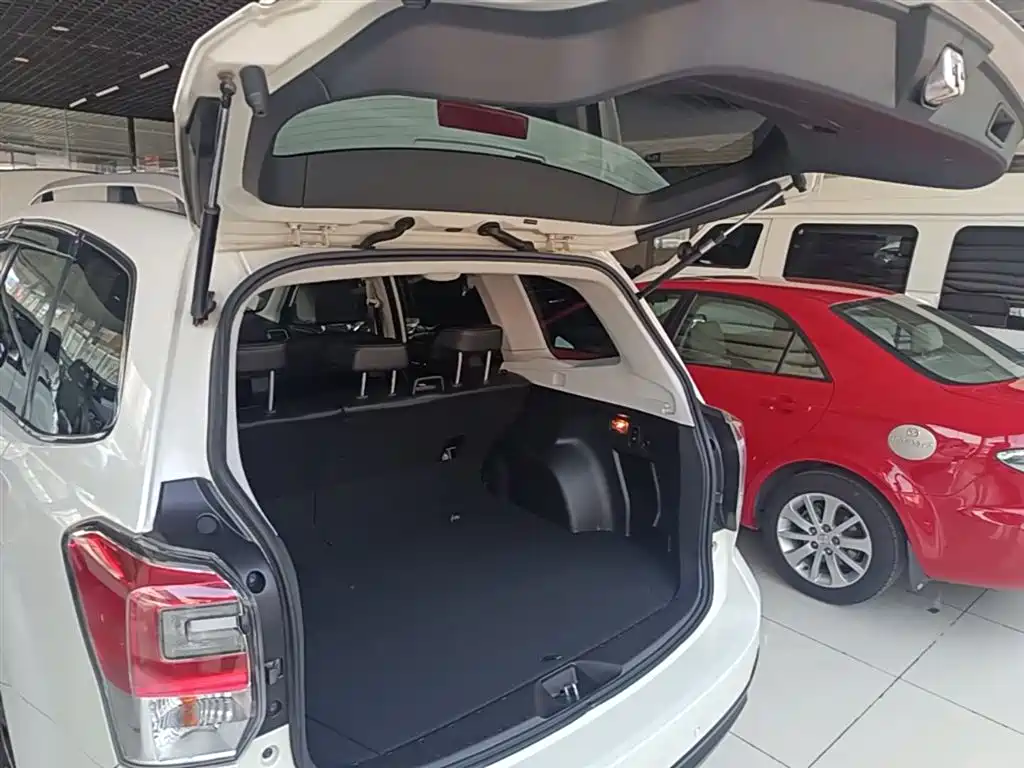 Subaru Forester 2016 — фото 19