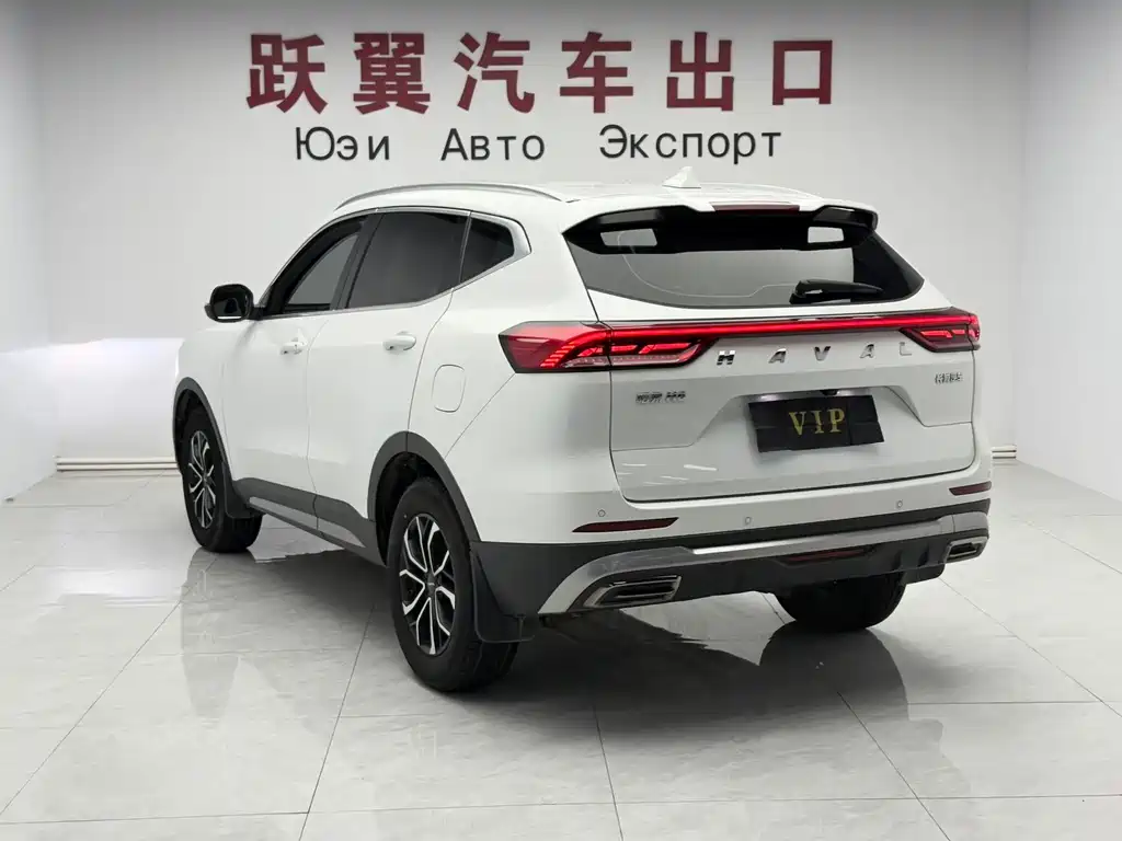 Haval H6 2021