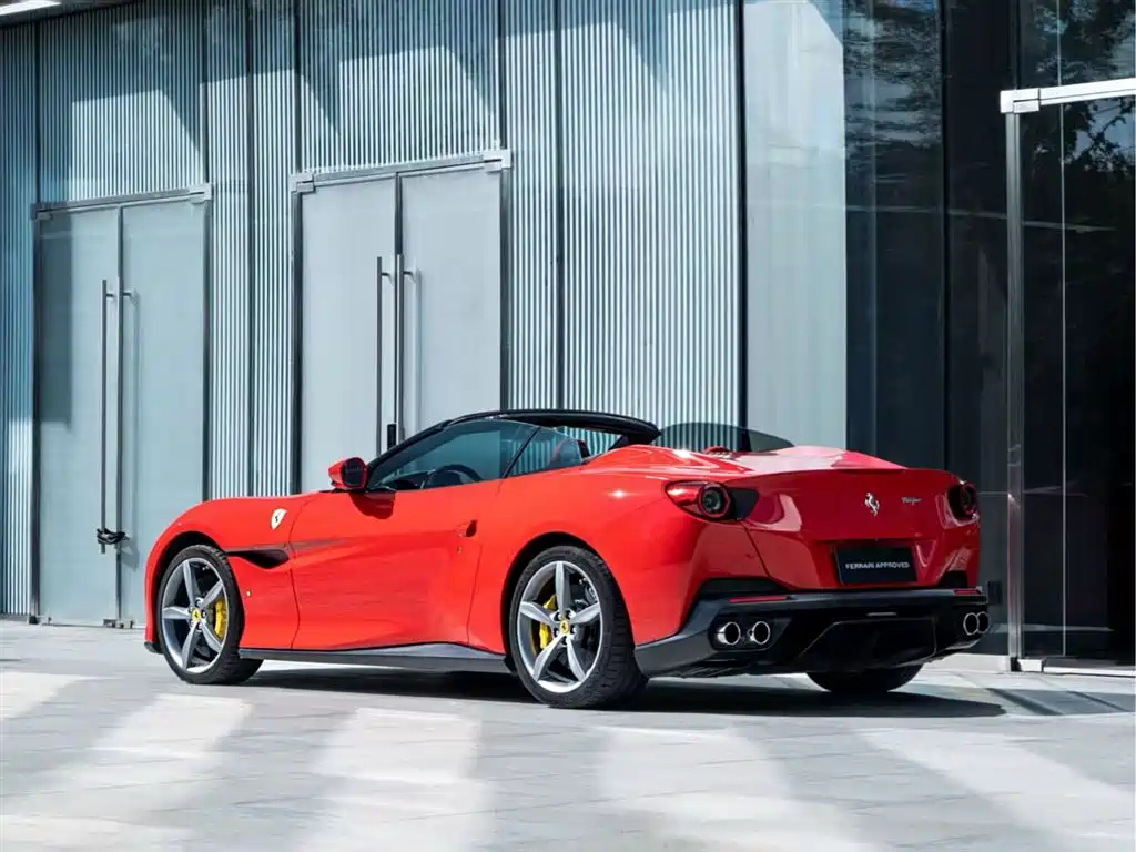 Ferrari Portofino 2019 — фото 11