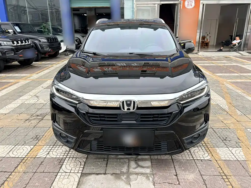 Honda Breeze 2023 — фото 15