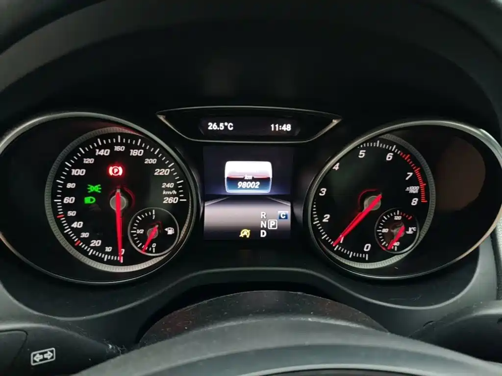 Mercedes-Benz CLA 2018 — фото 12