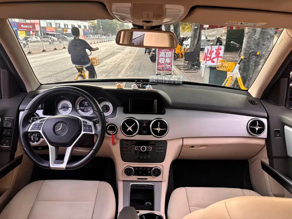 Mercedes-Benz GLK-Class 2015 — фото 10