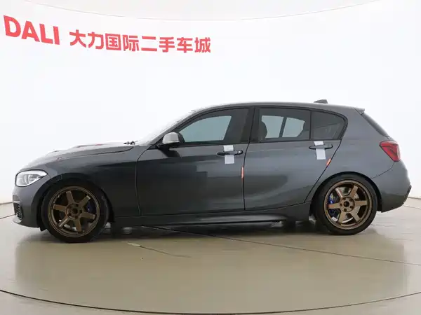 BMW 1 Series 2018