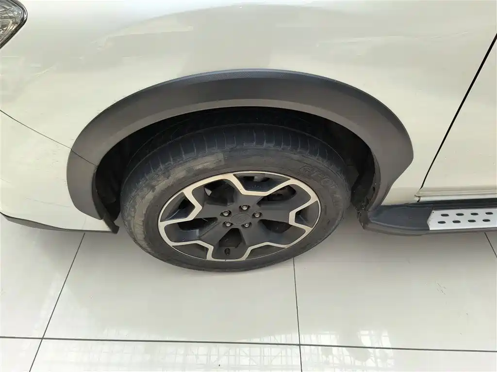 Subaru XV 2015 — фото 25