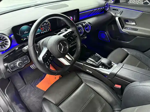 Mercedes-Benz A-Class AMG 2023