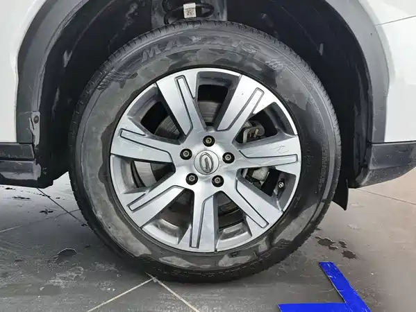 GAC Trumpchi GS7 2021