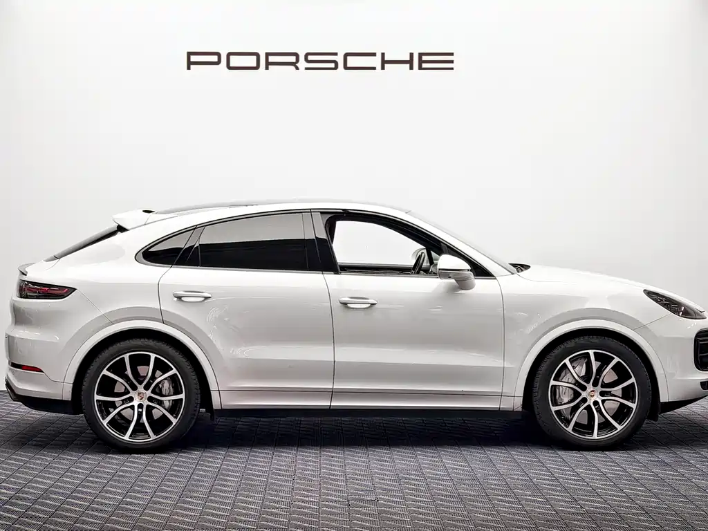 Porsche Cayenne 2020 — фото 8