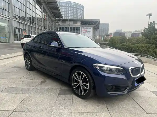 BMW 2 Series 2018