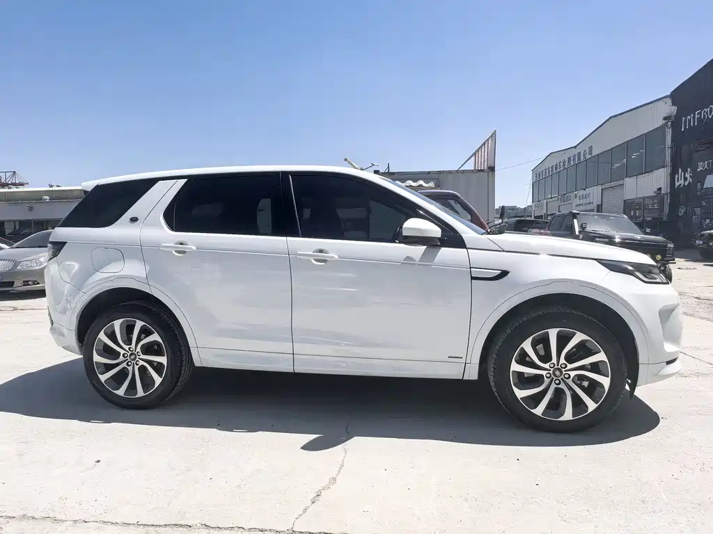 Land Rover Discovery Sport 2020 — фото 5