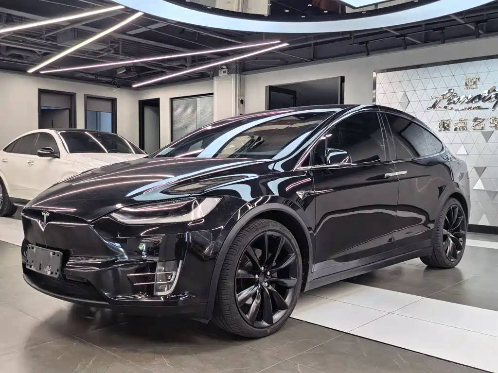 Tesla Model X 2017 — фото 3