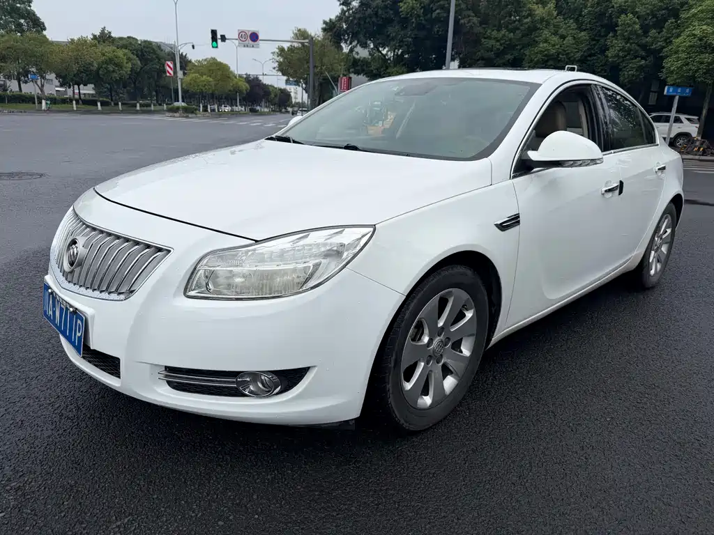 Buick Regal 2010