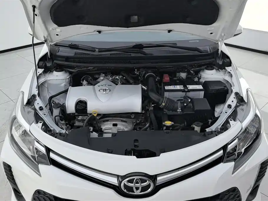 Toyota Vios FS 2021 — фото 10