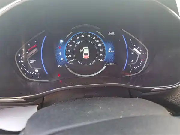 Hyundai Festa 2019