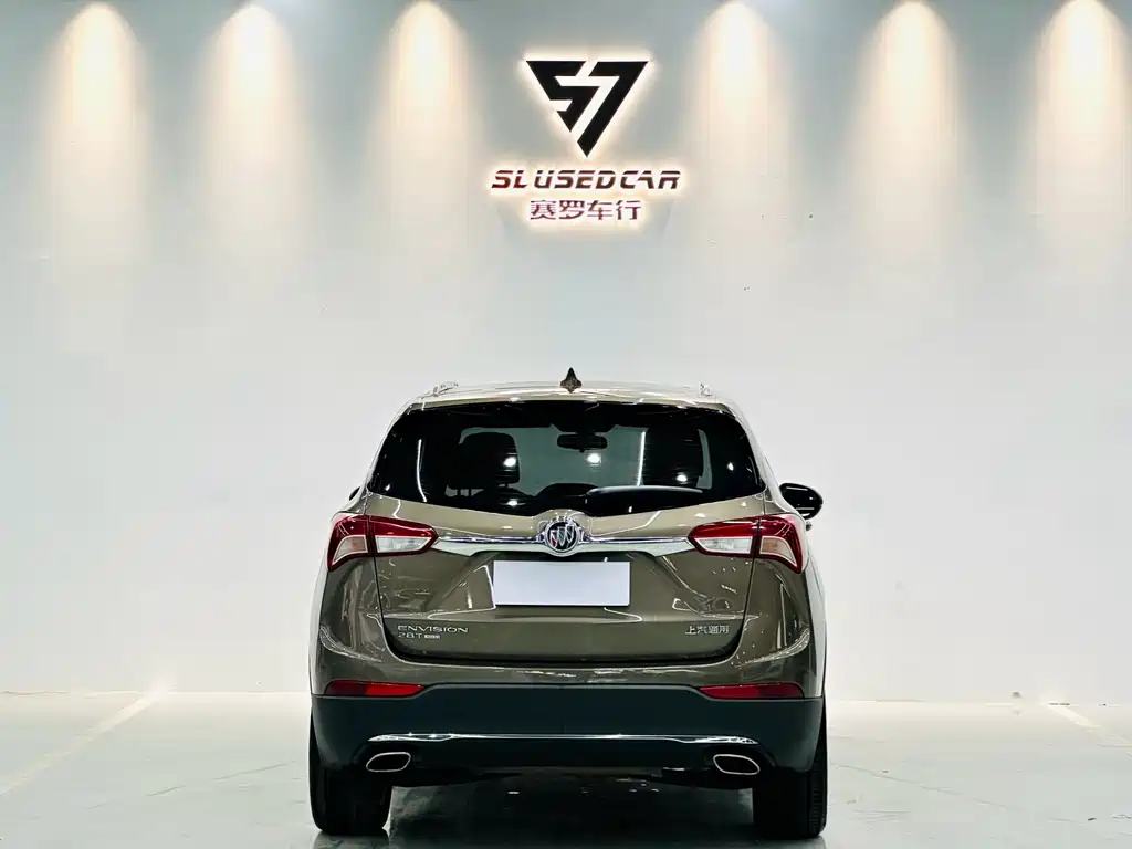 Buick Envision Plus 2020 — фото 8