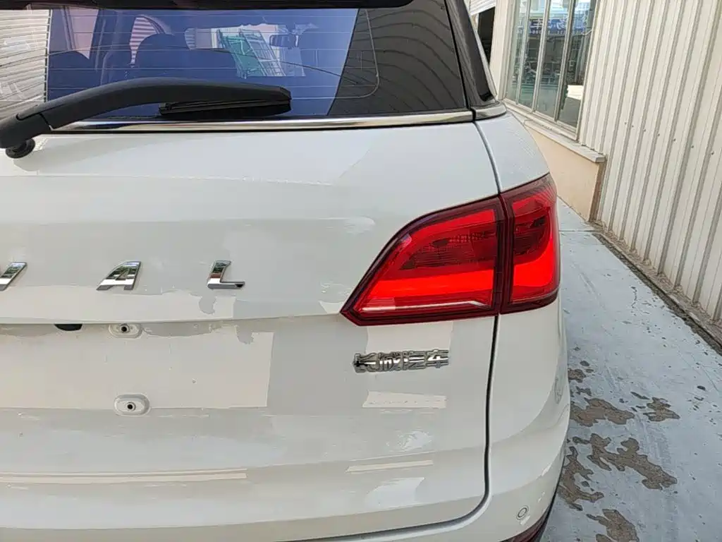 Haval H6 Coupe 2016 — фото 24
