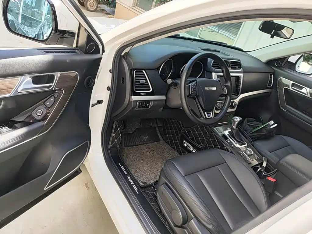 Haval H6 Coupe 2016 — фото 12