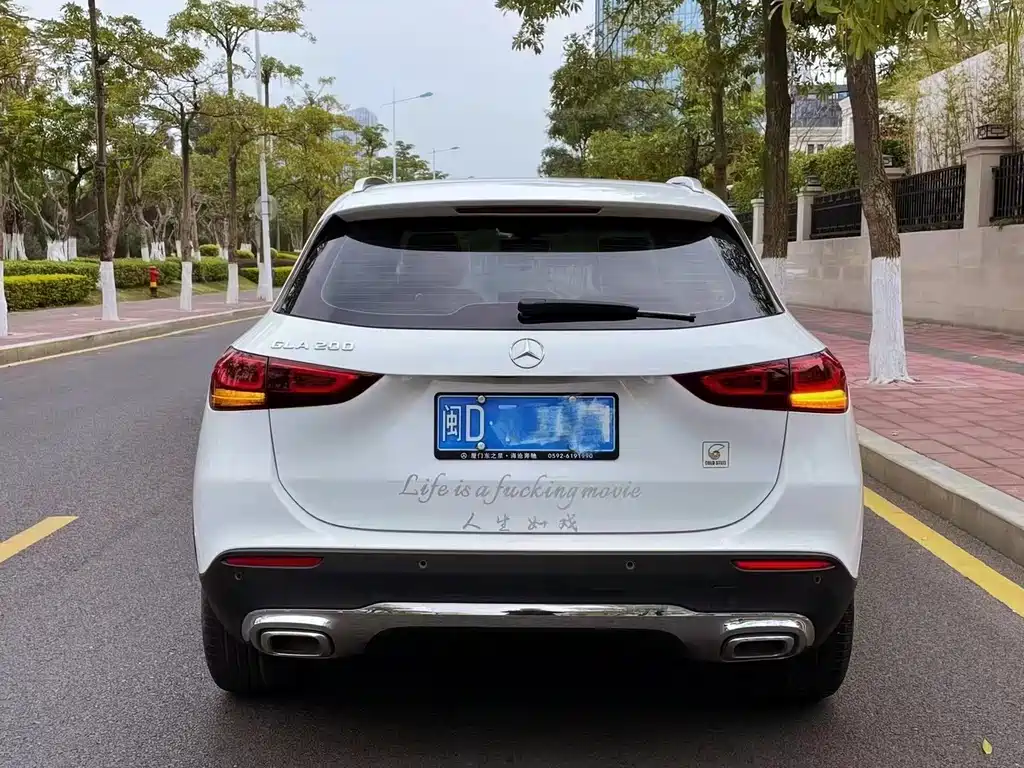 Mercedes-Benz GLA 2020 — фото 8
