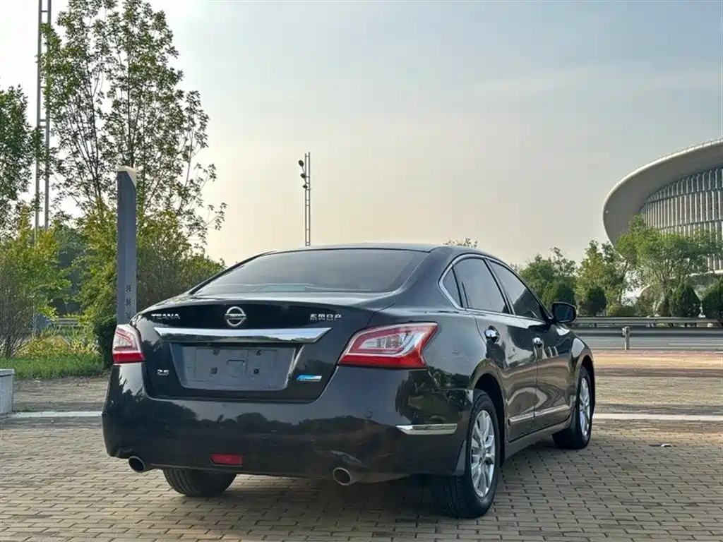 Nissan Teana 2013 — фото 4