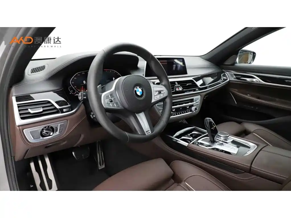 BMW 7 Series 2019 — фото 6
