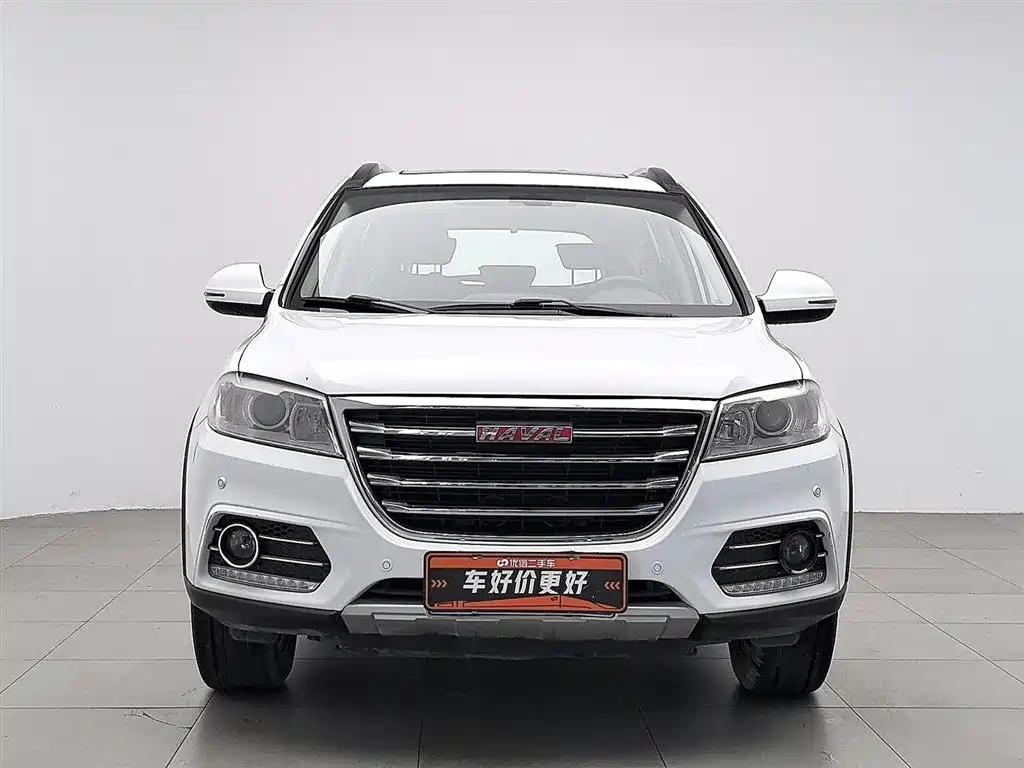 Haval H6 2017 — фото 3