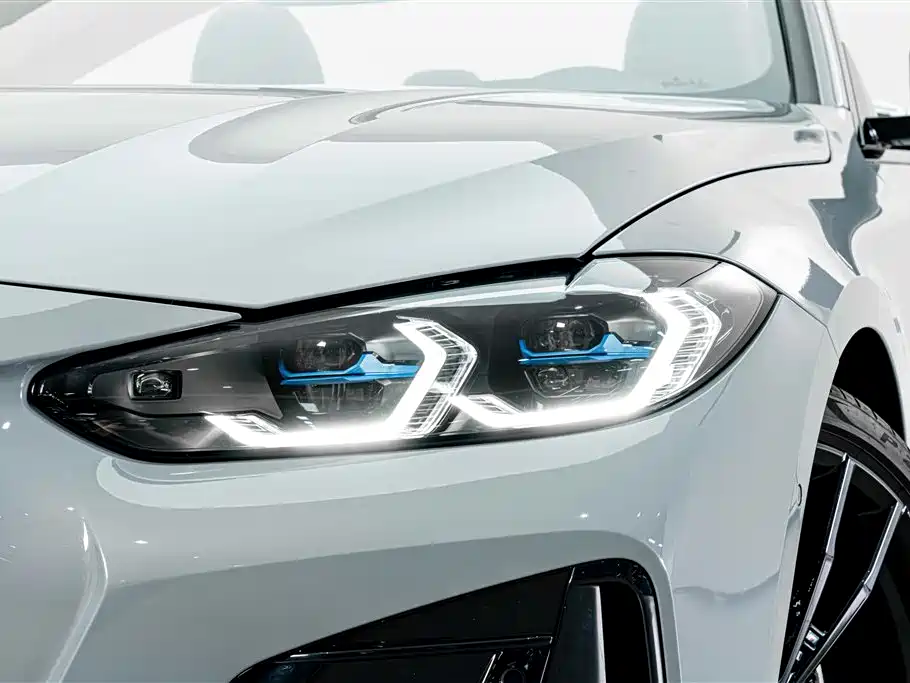 BMW 4 Series 2022 — фото 4