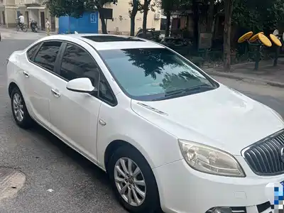 Buick Excelle GT 2012
