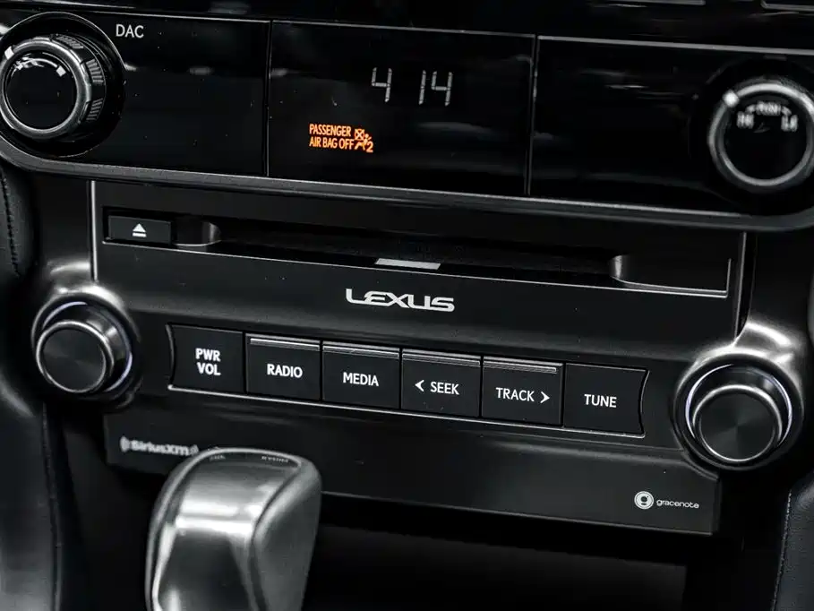 Lexus GX 2022 — фото 36